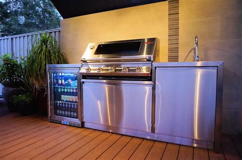 stainless steel bbq cabinets perth|stainless steel outdoor cabinets australia.